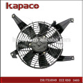 Motor de ventilador de condensador de ar condicionador de carro MR360801 MR500911 para Mitsubishi Pajero Montero V65 V73 V74 V93 V97